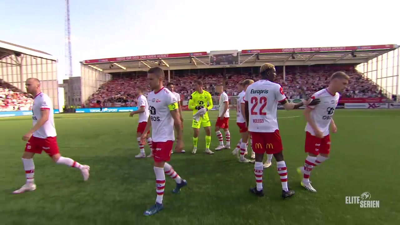 Fredrikstad - Tromsø 0-0